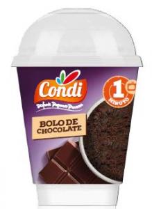 MINUTE CUP CAKE Chocolate